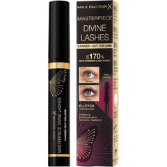 Max Factor Divine Lashes Mascara Rich Black 001