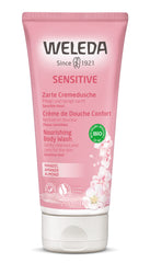 Weleda Almond Sensitive Skin Body Wash 200ml