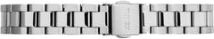 Timex Womens Quartz Watch, Analog Display And Stainless Steel Strap - TW2R23700 - Silver