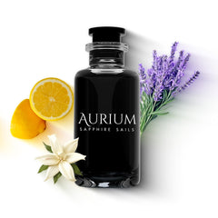 AURIUM Sapphire Sails Perfume For MEN 100ML - Premium Men Perfume - Long Lasting Fragrance For Men