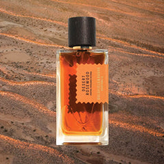 GOLDFIELD & BANKS Desert Rose Wood Perfume Concentrate Eau de Cologne For Unisex, 100 ml
