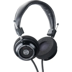 GRADO Classic Series SR325 Open-Back Wired Headphones – Premium Aluminum On-Ear Headphones with Dynamic Drivers, Detailed Hi-Fi Sound & Audiophile Performance