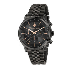 Men's Watch Epoca Limited Edition, Chronograph, Quartz Watch - R8873618019 - Dark Grey