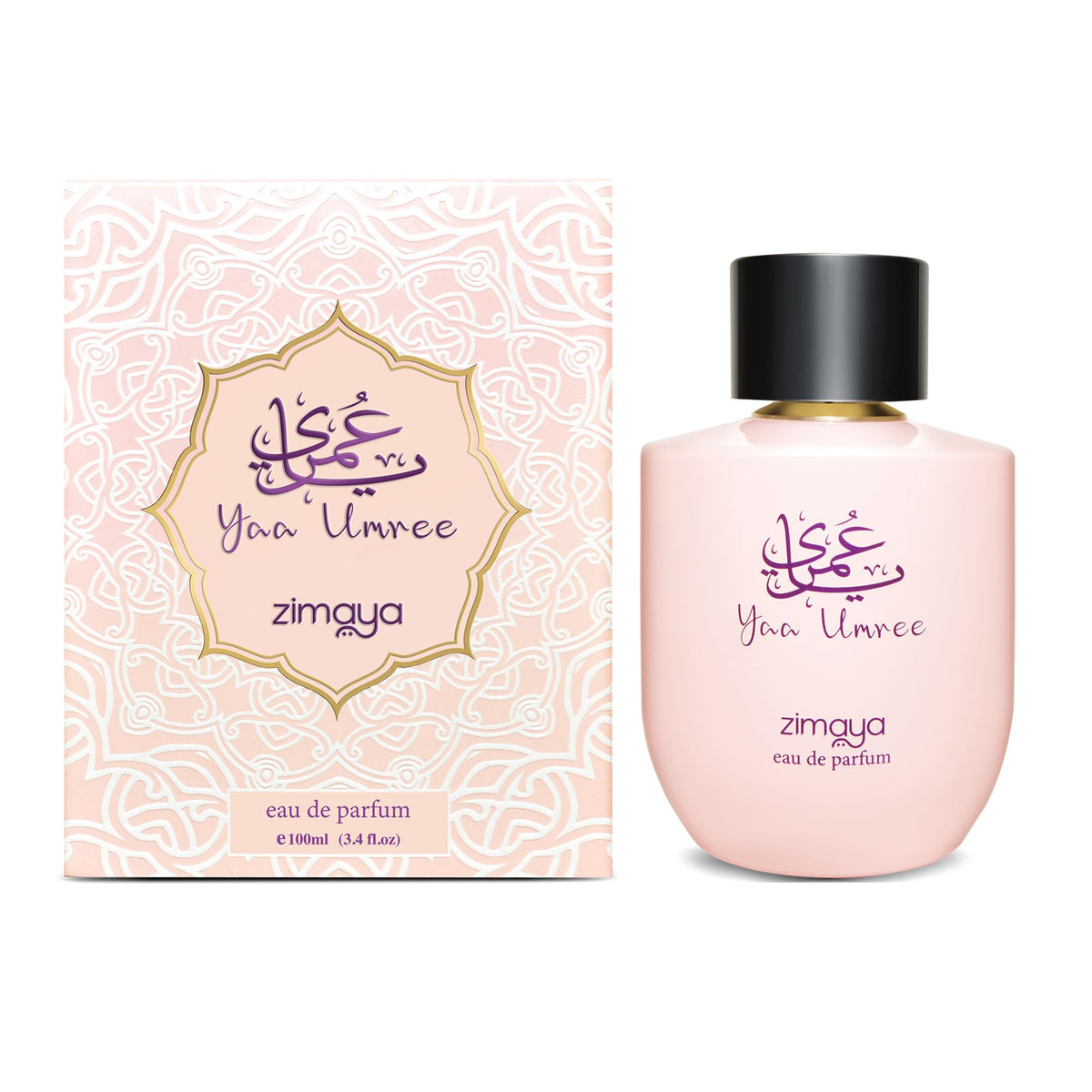 Zimaya Yaa Umree Eau De Parfum For Women, 100ML