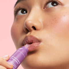LANEIGE Lip Glowy Balm Gummy Bear: Hydrate, Glossy, Lightweight, Moisturize & Tint with Shea Butter