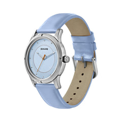 Sonata Blue Dial Analog watch For Women-NR8183SL01