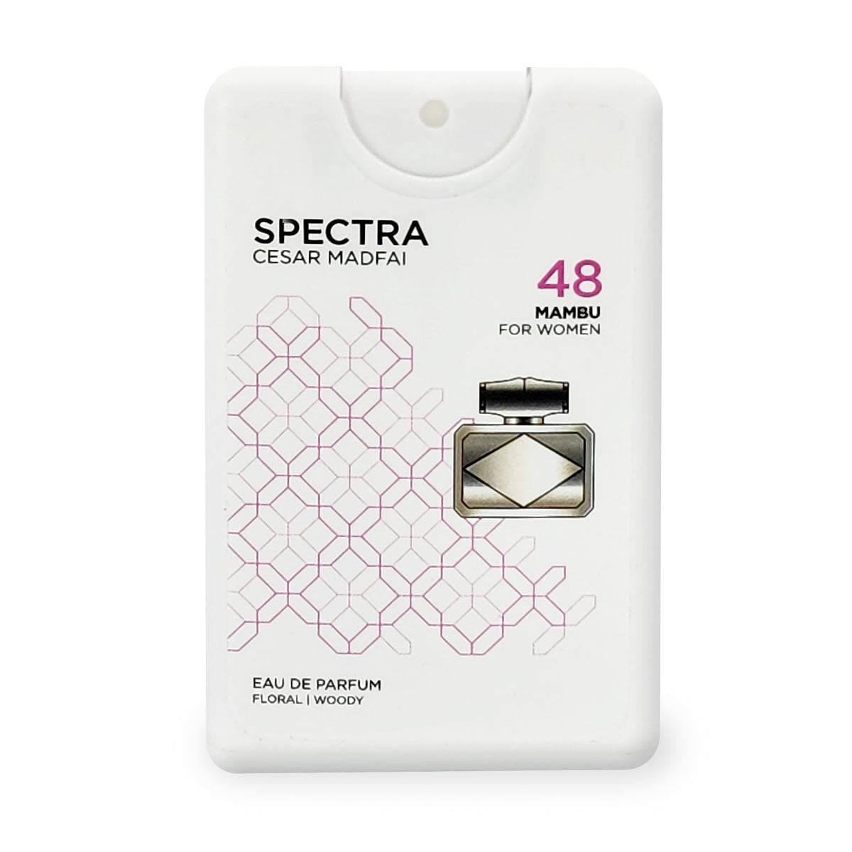 Spectra Pocket 048 Mambu Eau De Parfum For Women - 18ml