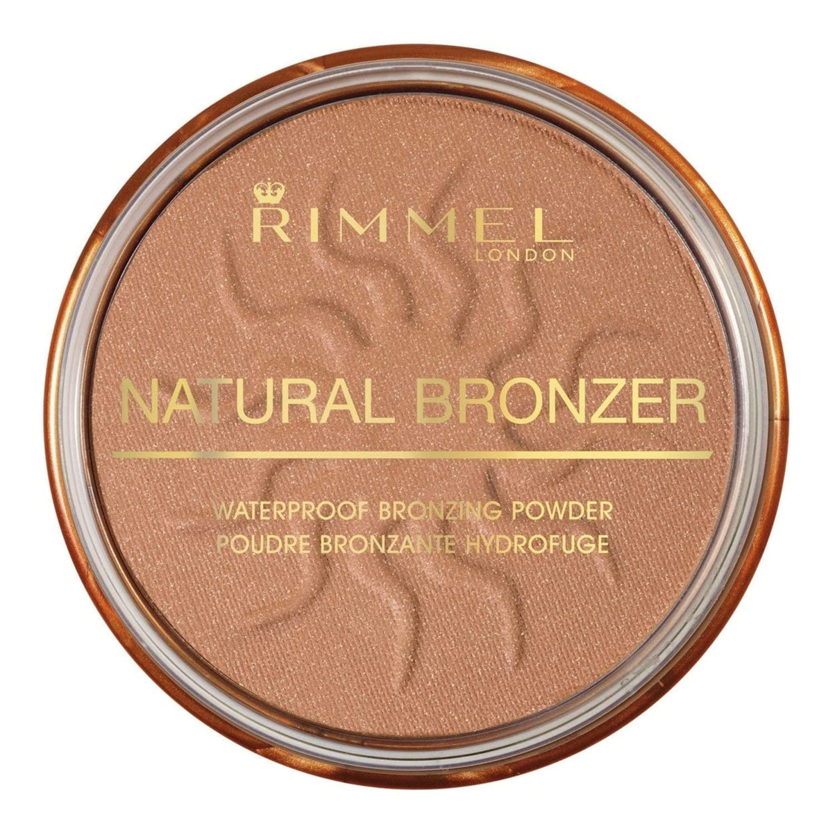 Rimmel London Natural Bronzer - Sundance, 14g (Pack of 1)