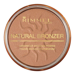 Rimmel London Natural Bronzer - Sundance, 14g (Pack of 1)