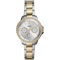 Fossil Women's Izzy Multifunction, Stainless Steel Watch, ES4784