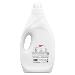 Lifebuoy Antibacterial Liquid Soap and Hand Wash, For hand hygiene, Total 10, 100 percent stronger germ protection*, 3000ml