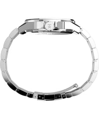 Timex Men's Essex Watch - Silver