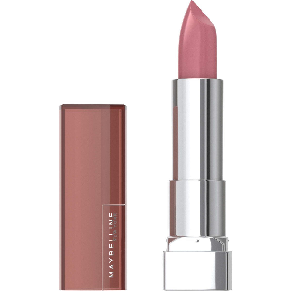 Maybelline ColorSensational Lip Color, Warm Me Up [235], 0.15 oz (Pack of 3)