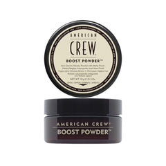 American Crew Boost Powder, Volumizing, Moisturizing, Gluten Free, Boost Powder - 10 g, Multicoloured