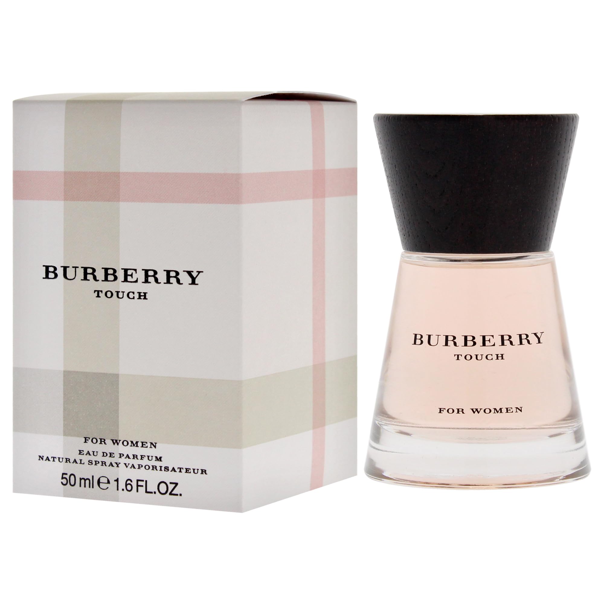 Burberry Touch perfumes for women Eau de Parfum, 50 ml