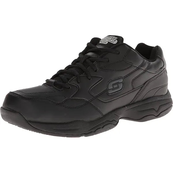 Skechers for Work Felton Shoe for men