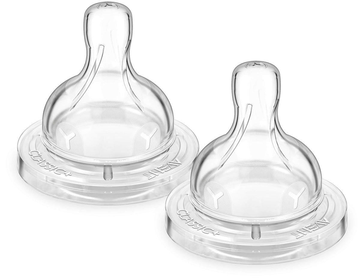Philips AVENT Classic Teat with Flow +