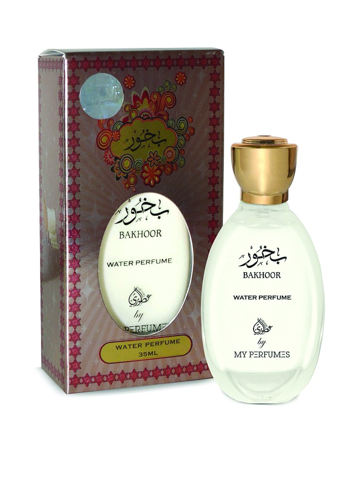 BAKHOOR from Otoori, Non Alcoholic Perfume for Unisex, 35ml