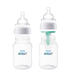 Philips Avent SCF634/27 Classic+ Teat with Fast Flow 6 m+