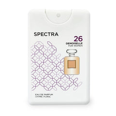 Mini Spectra L.L.C Pocket Demoiselle 026 Perfumes - 18ml