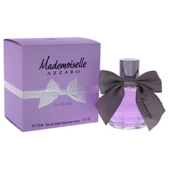 Azzaro Mademoiselle L'Eau Tres Belle (W) Edt, 50 ml