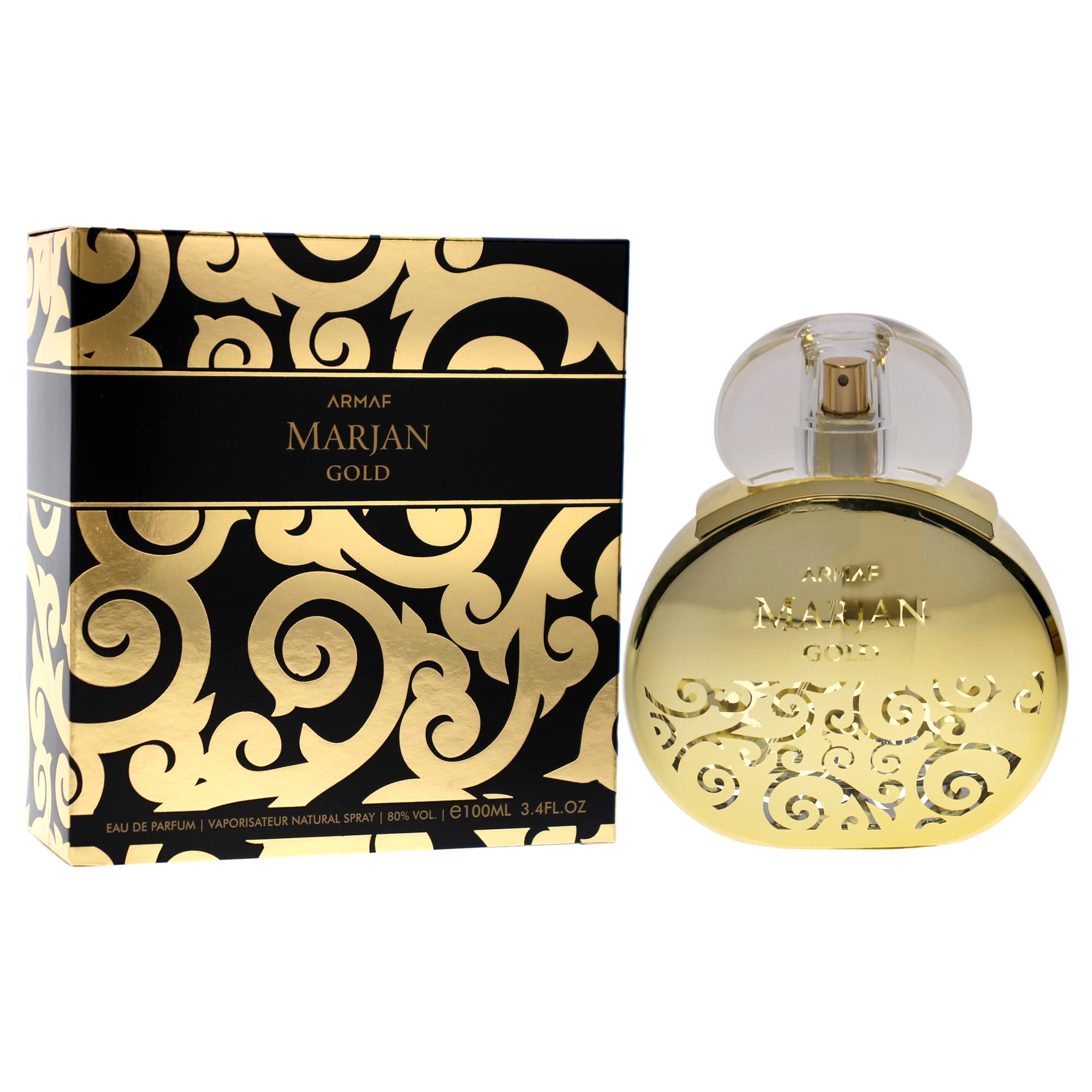 ARMAF Marjan Gold Eau De Parfum, 100ml