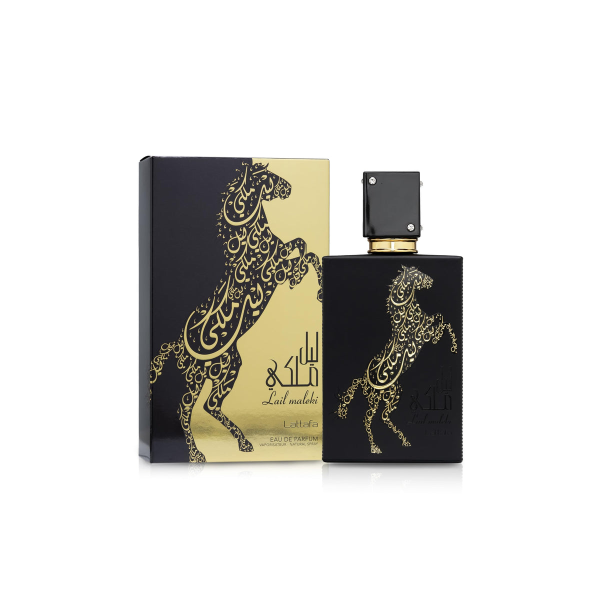 Lattafa Lail Maleki Eau De Parfum For Unisex - 100 ml
