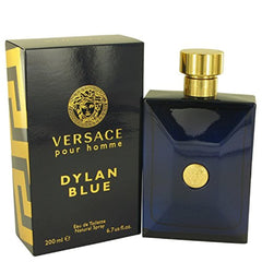 Dylan Blue Pour Homme by Versace for Men - Eau de Toilette, 200ml