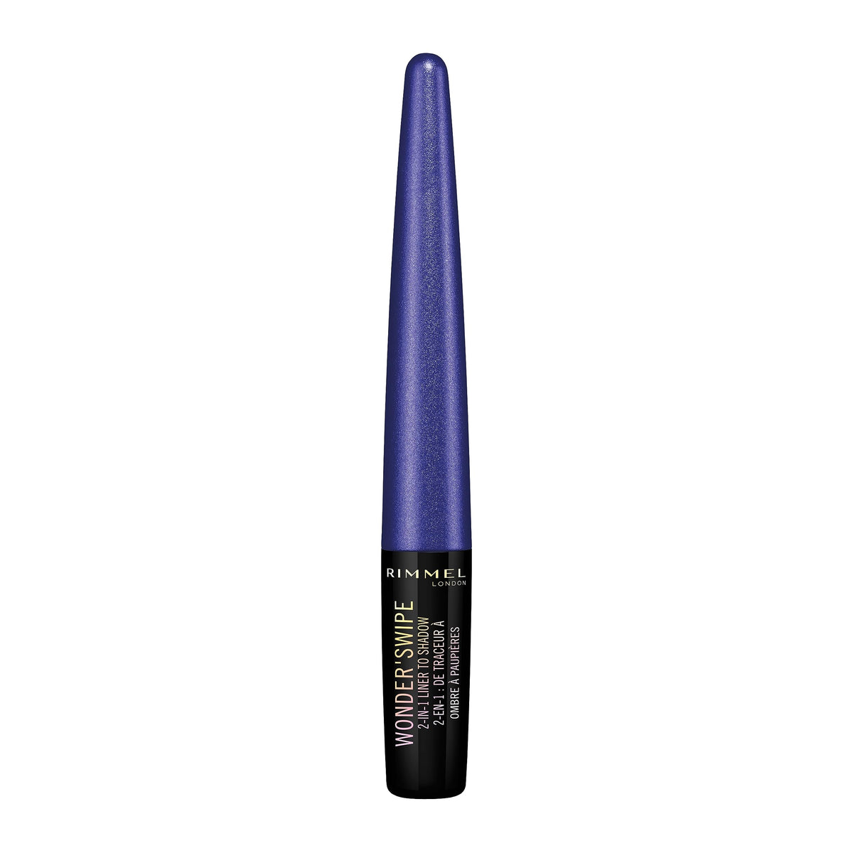 Rimmel WONDER SWIPE 2in1 liner to shadow #010-as f**k