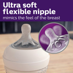 AVENT Philips Natural Baby Bottle