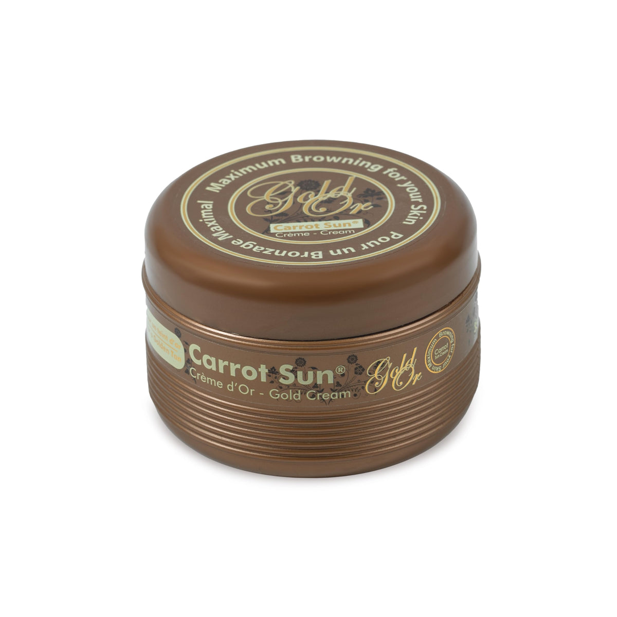 Carrot Sun - Gold Cream