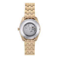Orient RA-BA0001G10B Multi-Year Calendar Analog Automatic Watch for Men, 43 mm Case Size, Gold