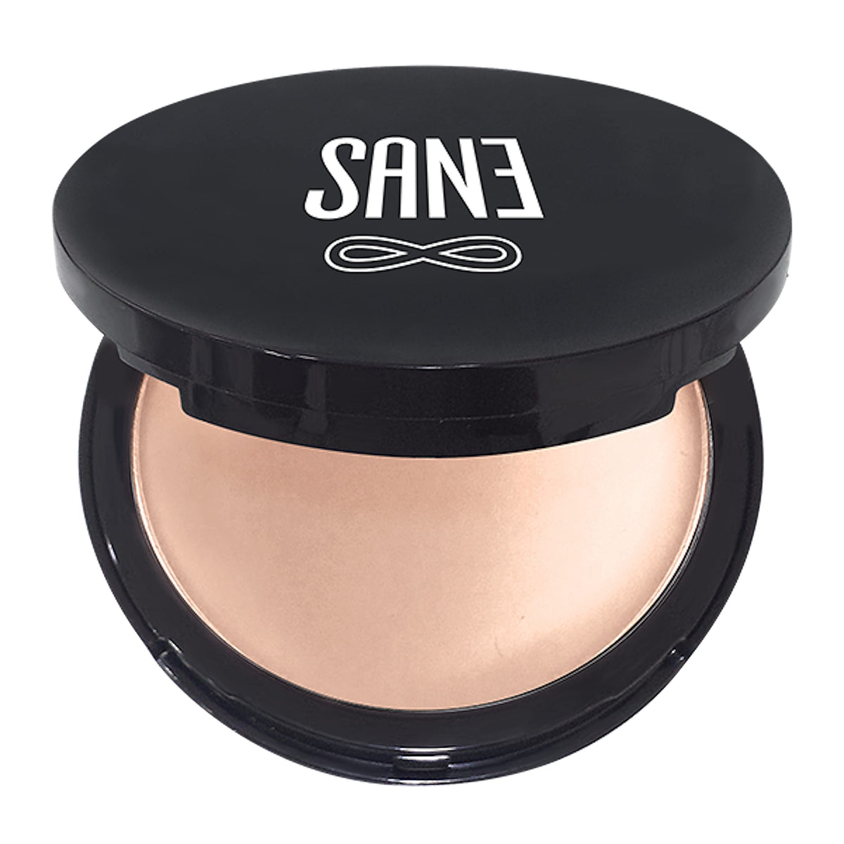 Sane Extreme Cover Creamy Foundation 9 G, Nude