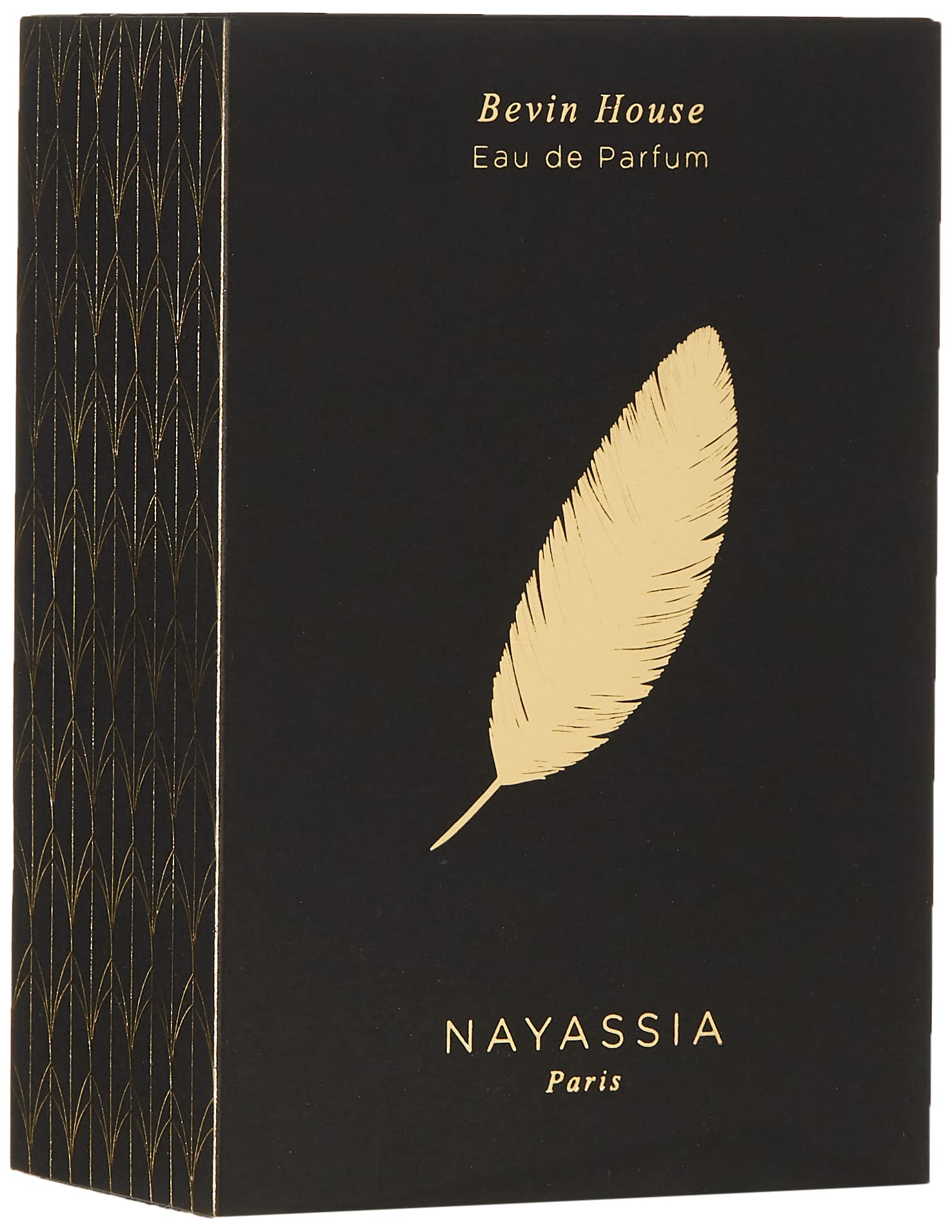 NAYASSIA Bevin House Eau De Parfum, 100 ml