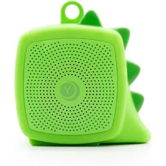 Yogasleep Pocket Baby Soother Dinosaur, White Noise Machine, 6 Soothing Sounds & Timer For Better Sleep, Includes Brown Noise & Lullabies, Compact Size For Travel & Child Safe, Must Have Registry Gift