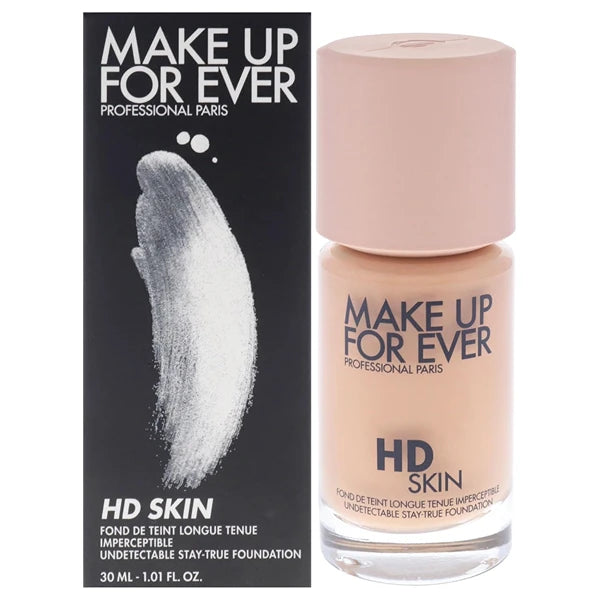 Make Up For Ever HD Skin Undetectable Longwear Foundation - 2Y30  for Women - 1 oz