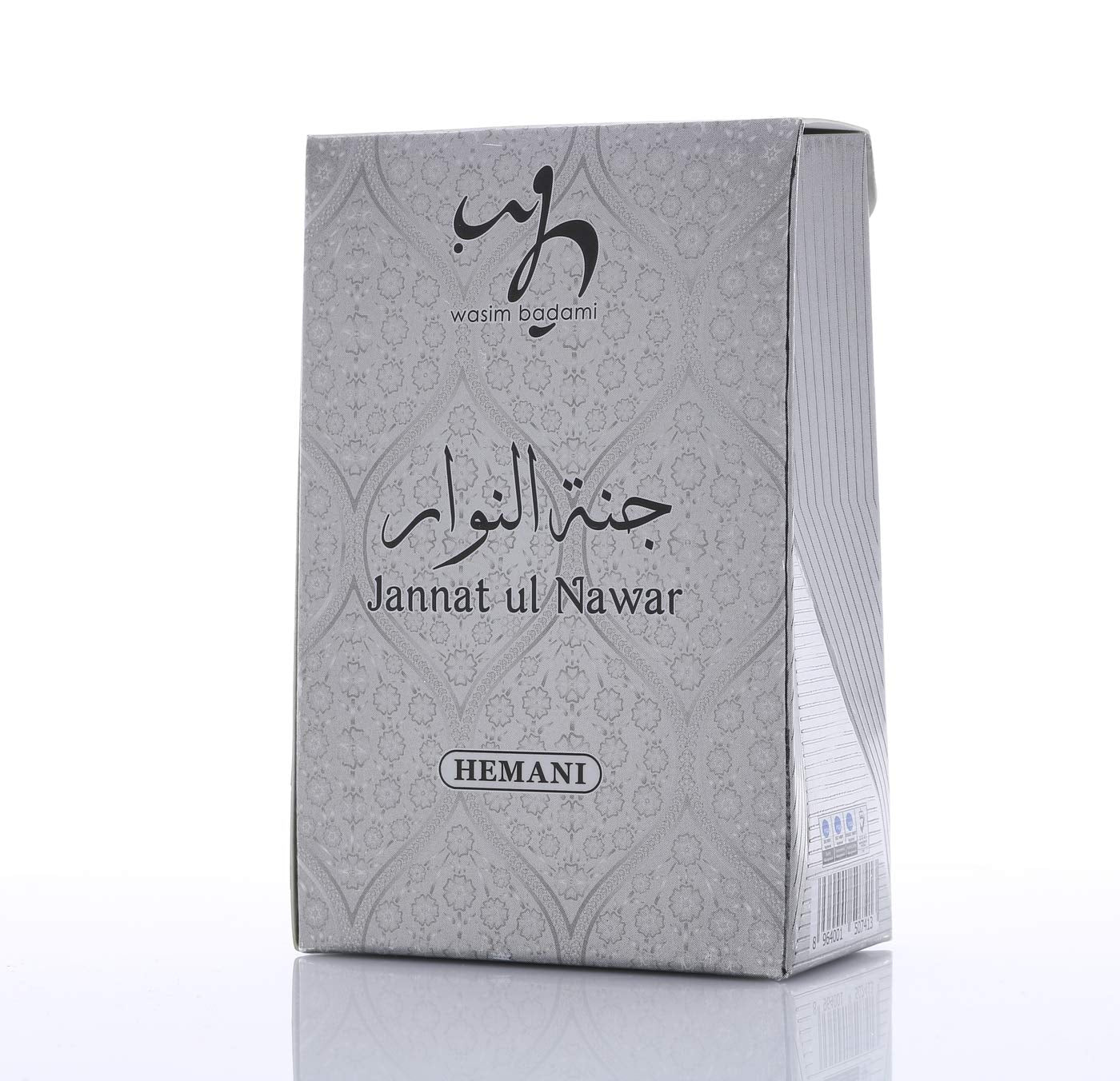 Hemani Jannat Ul Nawar Attar, 10 ml