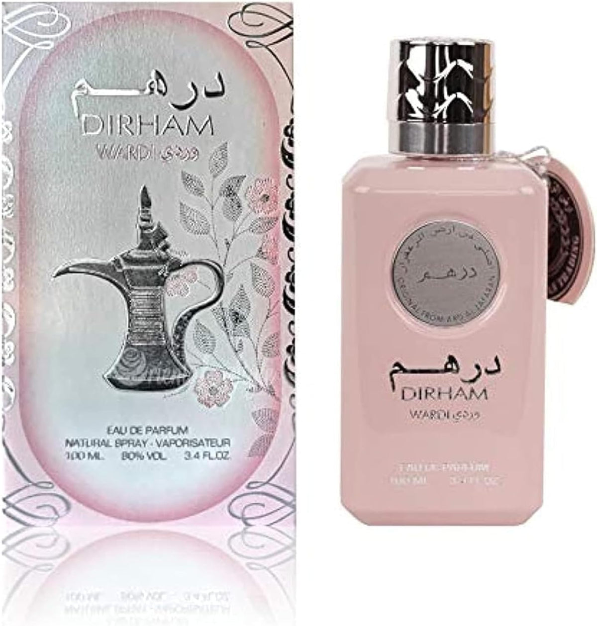 You&Me Dirham Wardi Edp 100ml