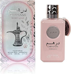 You&Me Dirham Wardi Edp 100ml