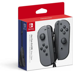 Nintendo Joy-Con (L/R) Wireless Controller - Gray