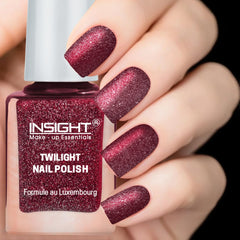 Insight Cosmetics Twilight Nail Polish,DH-154=11