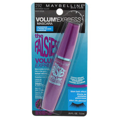 Maybelline Makeup Volum' Express The Falsies Waterproof Mascara, Brownish Black, 0.25 fl. oz.