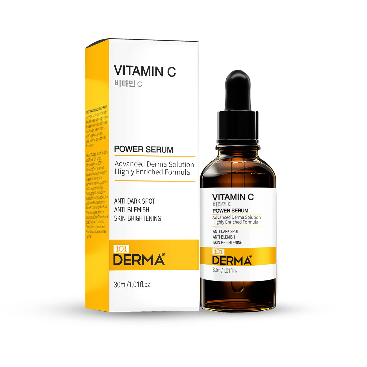 101 DERMA Vitamin C Power Skin Serum