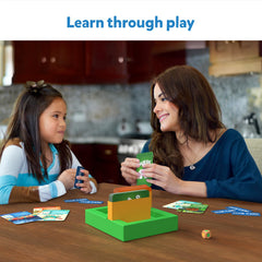 Skillmatics Guess in 10 Animals & Countries Combo, Perfect for Boys, Girls, Kids & Families Who Love Card Games, Educational Toys, Board Games, Trivia, Gifts for Ages 8, 9, 10 & Up