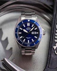 Orient "Kanno Japanese Automatic/Handwinding Diver Style Watch