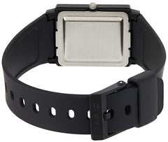 Casio Quartz Watch Black/White/Gold