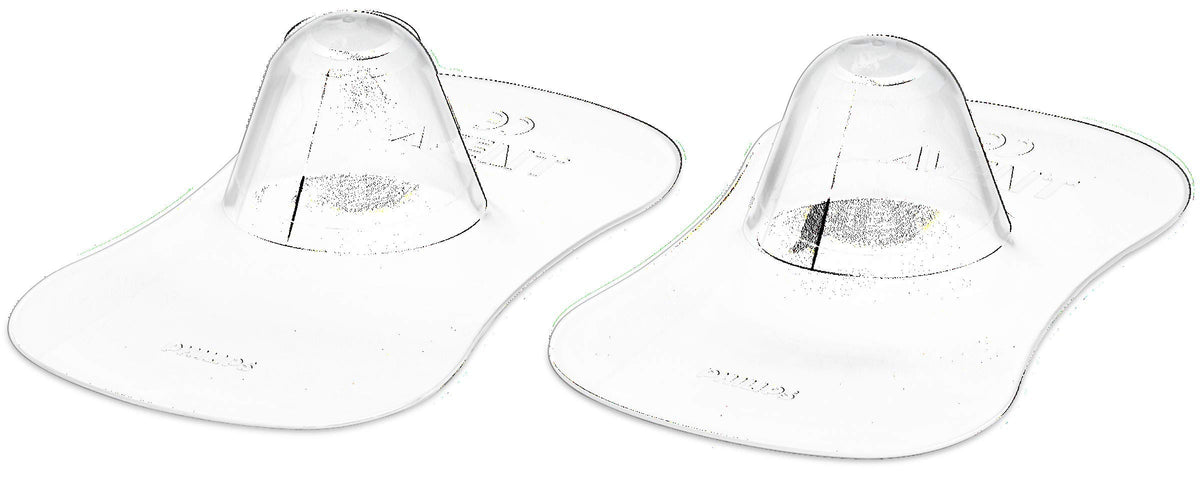 Philips AVENT Shields with Storage Case Small
