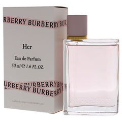 Her by Burberry - perfumes for women - Eau de Parfum, 50ml