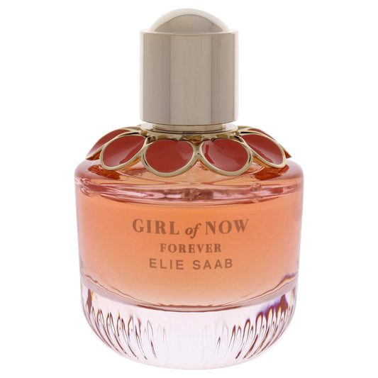 Elie Saab Girl Of Now Forever Eau De Parfum For Women, 50 ml