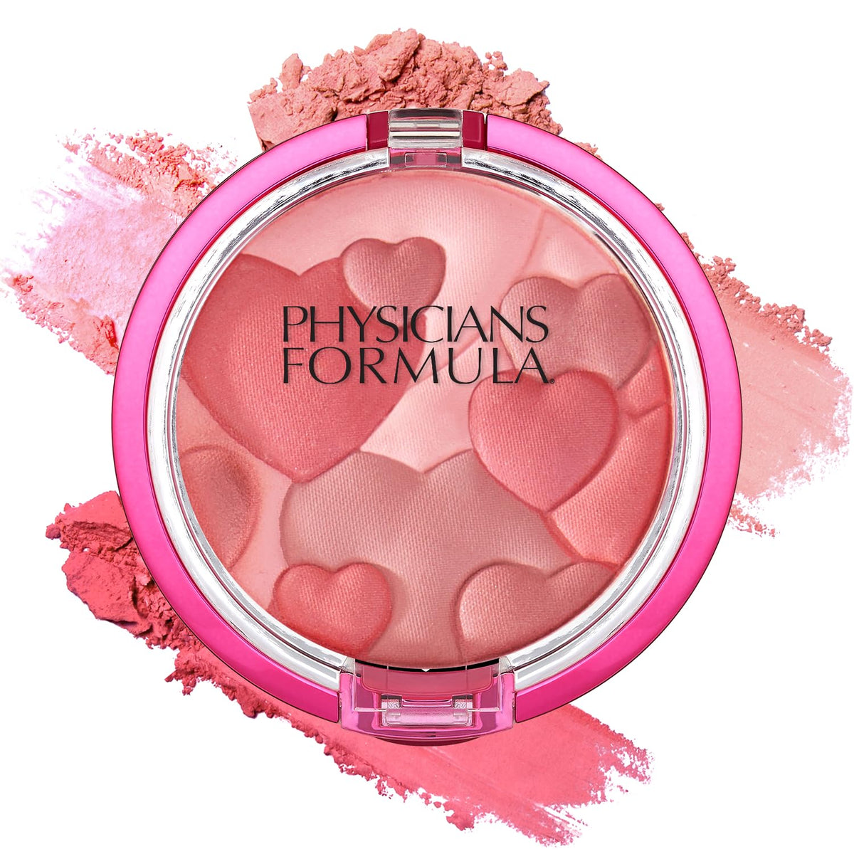 Physicians Formula Happy Booster Blusher - Rose